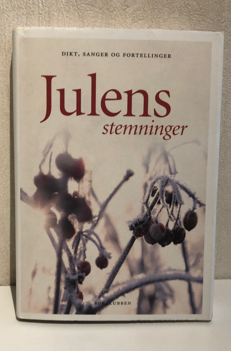 Julens stemninger 9788252580013  Brukte bøker
