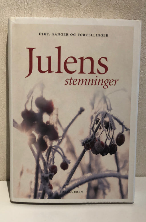 Julens stemninger 9788252580013  Brukte bøker