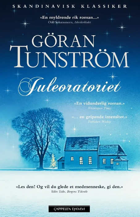 Juleoratoriet (Innbundet) - Bokia.no