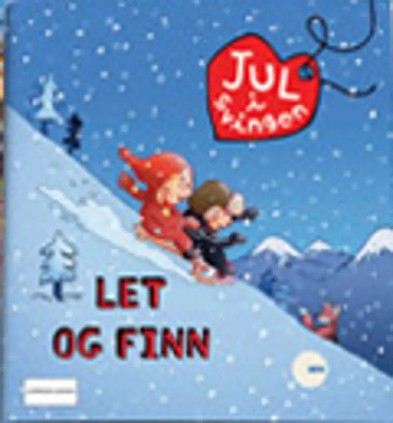 Jul i Svingen - Bokia.no
