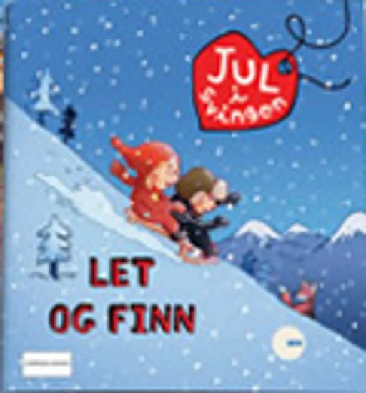 Jul i Svingen - Bokia.no
