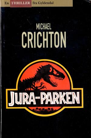 Jura-parken (Pocket) - Bokia.no