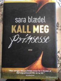 Kall meg Prinsesse 9788252566260  Brukte bøker