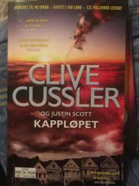 Kappløpet 9788202694647  Brukte bøker