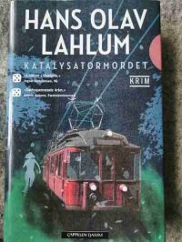 Katalysatormordet 9788202588878  Brukte bøker