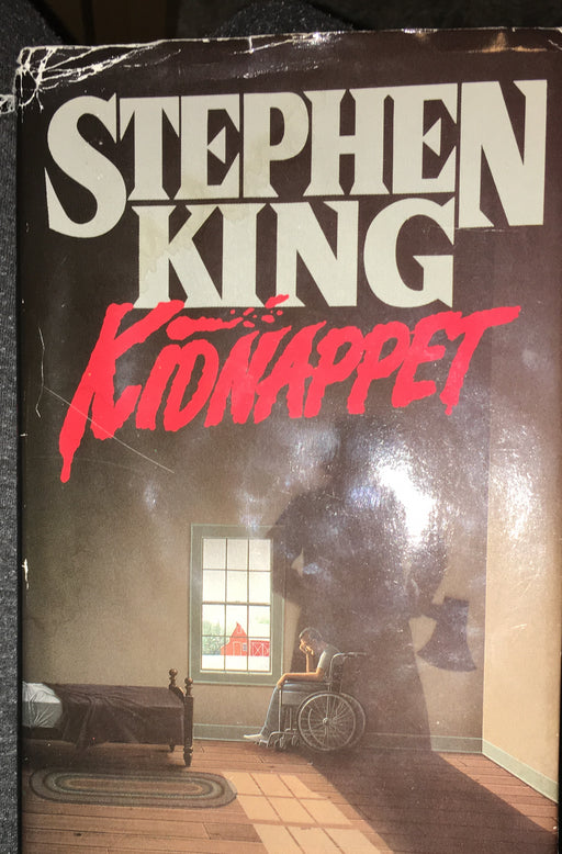 Kidnappet 9782590071509  Brukte bøker