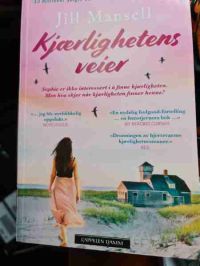 Kjærlighetens veier 9788202745684  Brukte bøker