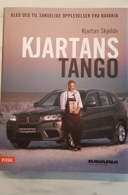 Kjartans tango 9788281881358  Brukte bøker