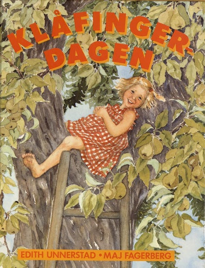 Klåfingerdagen (Innbundet) - Bokia.no