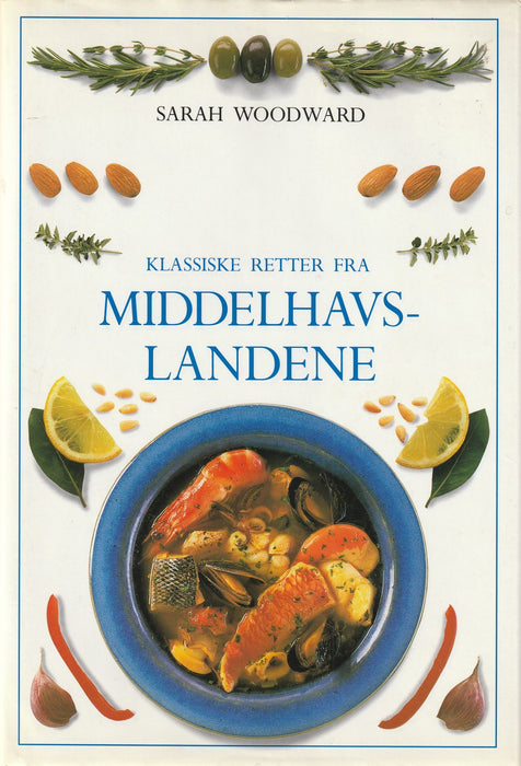 Klassiske retter fra middelhavslandene