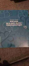 Klatre us og de andre dyrene i Hakkebakkeskogen 9788252564433  Brukte bøker