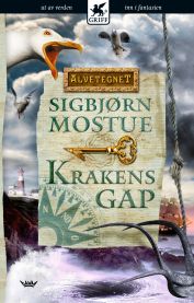 Krakens Gap 9788281570160  Brukte bøker