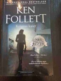 Krigens kaier 9788202594626  Brukte bøker