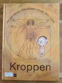 Kroppen 9788282731287  Brukte bøker