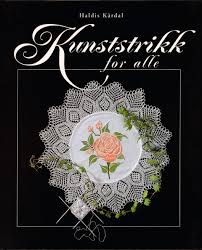 Kunststrikk for alle (Innbundet) - Bokia.no