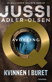 Kvinnen i buret 9788252573558  Brukte bøker
