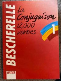 La Conjugaison 9782218016608  Brukte bøker