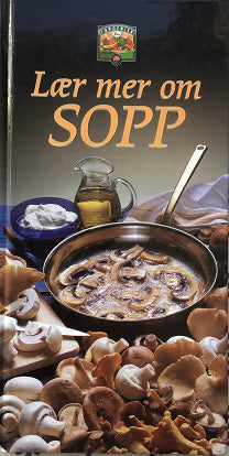 Lær mer om sopp 9788299371209  Brukte bøker