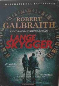 Lange skygger 9788252592801  Brukte bøker