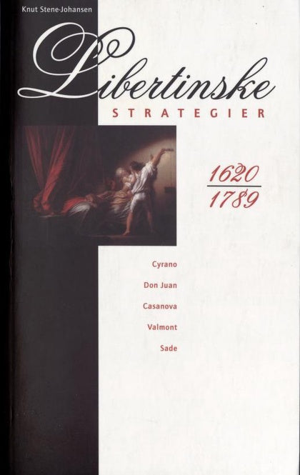 Libertinske strategier 1620-1789 (Pocket) - Bokia.no