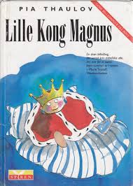 Lille Kong Magnus (Innbundet) - Bokia.no