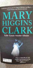 Lille Lizzie vender tilbake 9788202377380  Brukte bøker