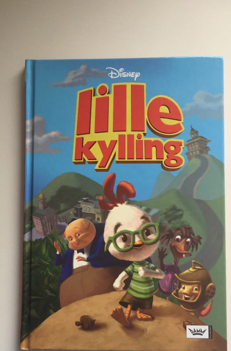 Lille kylling 9788204110671  Brukte bøker
