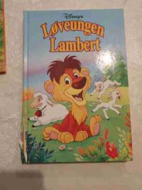 Løvungen Lambert 9788259017802  Brukte bøker