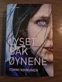 Lyset bak øynene 9788252590234  Brukte bøker