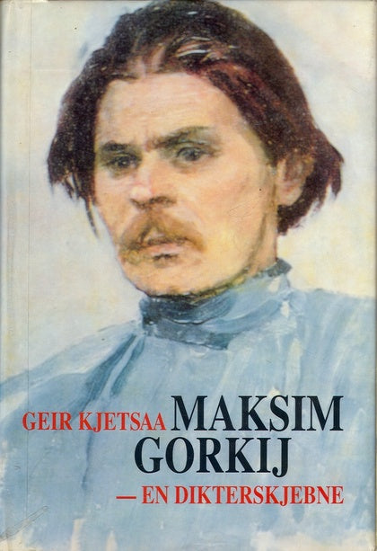 Maksim Gorkij (Innbundet) - Bokia.no
