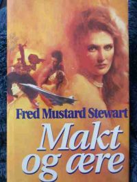 Makt og ære 9788259008794  Brukte bøker