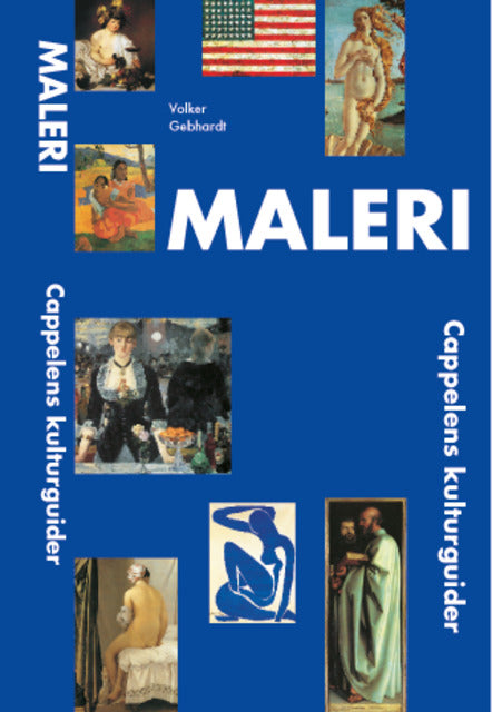 Maleri (Pocket) - Bokia.no