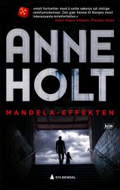 Mandela-effekten 9788252591569  Brukte bøker
