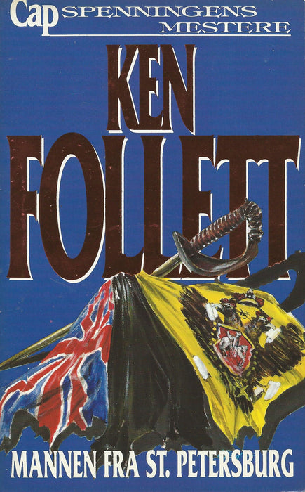 Mannen fra St. Petersburg (Pocket) - Bokia.no