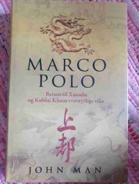 Marco Polo 9788252575538  Brukte bøker
