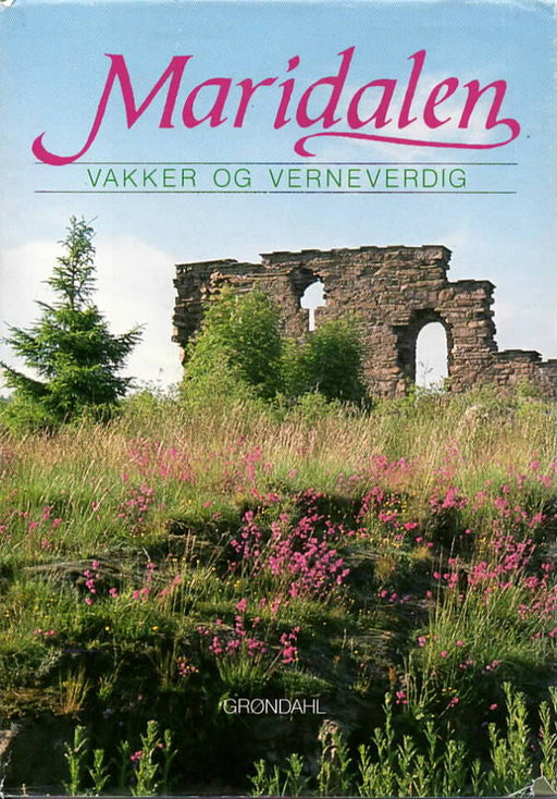 Maridalen (Innbundet) - Bokia.no