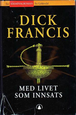 Med livet som innsats (Innbundet) - Bokia.no