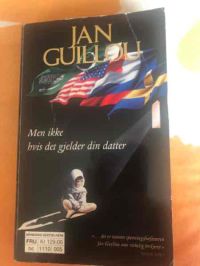 Men ikke uten min datter 9788202313708  Brukte bøker