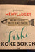 Menylauget - Fiskekokeboken 9788275475280  Brukte bøker