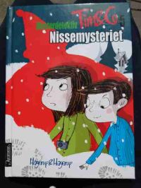 Mesterdetektiv Tim og i. Nissemysteriet 9788252584561  Brukte bøker