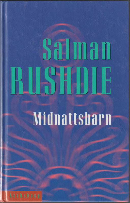 Midnattsbarn (Innbundet) - Bokia.no