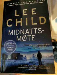 Midnattsmøte 9788202655518  Brukte bøker