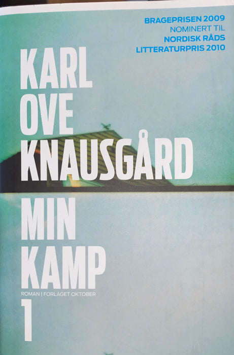 Min kamp 1 9788252574586  Brukte bøker