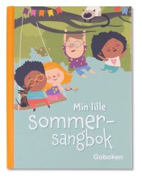 Min lille sommersangbok 9788271068783  Brukte bøker