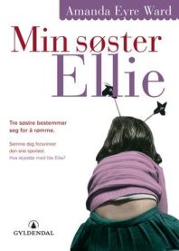 Min søster Ellie 9788205361973  Brukte bøker