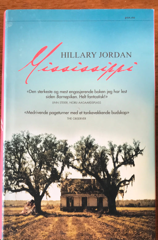 Mississippi 9788252580273  Brukte bøker