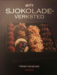 Mitt sjokoladeverksted 9788231602446  Brukte bøker