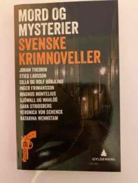 Mord og mysterier 9788252584547  Brukte bøker