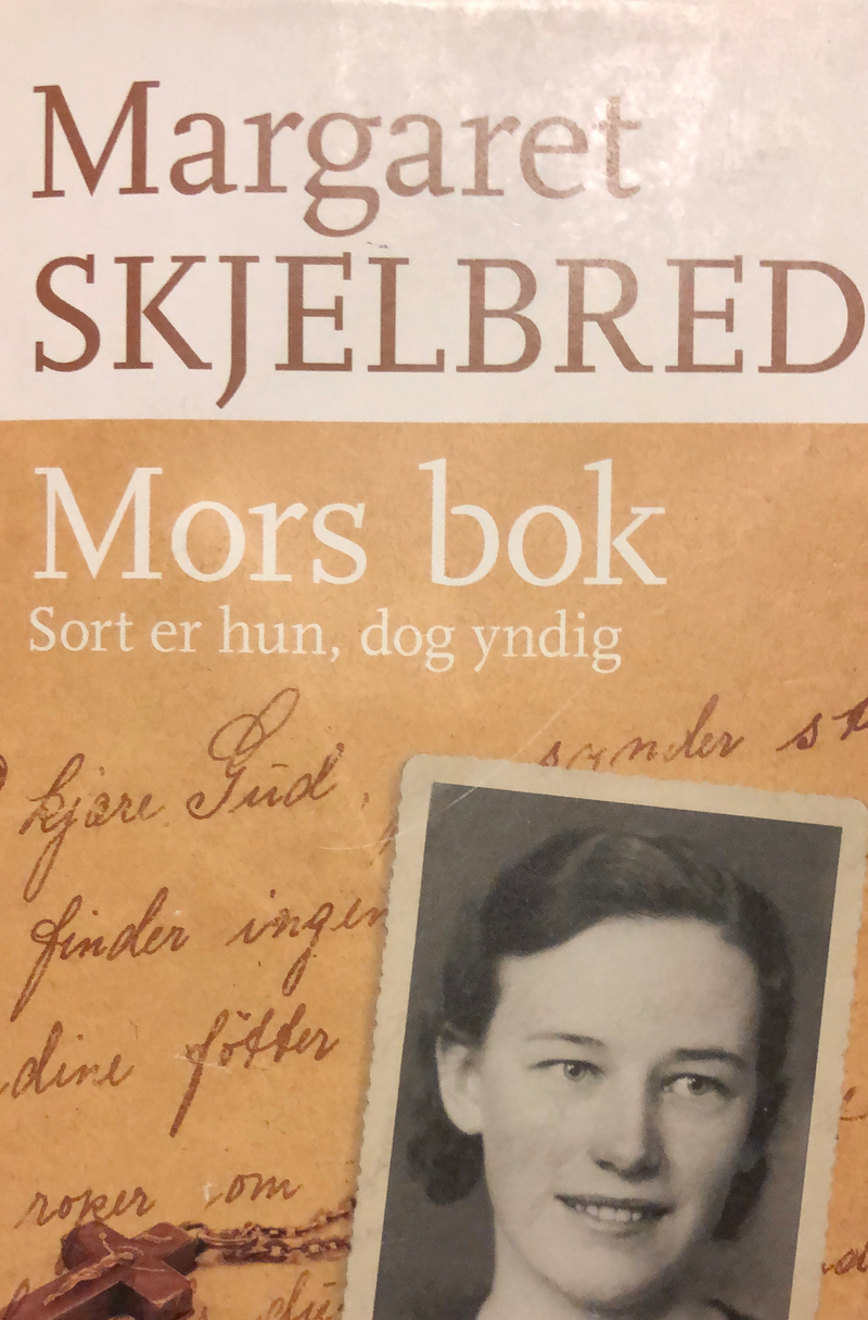 Mors bok 9788252579260 Margaret Skjelbred Brukte bøker
