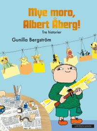 Mye moro, Albert Åberg! 9788252566031  Brukte bøker